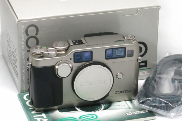 コンタックス専門店 カメラの極楽堂 - Gマウント