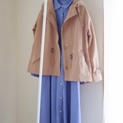 休日服はワンピース２着｜気分が上がる普段着