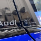 Audi Q5(GU) MMIディスプレイプロテクションフィルム施工を行わせて頂きました！