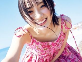 【乃木坂46】川﨑桜、衝撃のランジェリーカットが公開！！！