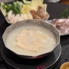 今期最後の？温泉湯豆腐と天ぷらの夜ごはん