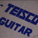 1960年代のTEISCOロゴ