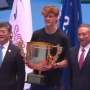 シナーがティエン下しチャイナオープン優勝！！ATP500もシナカラスの2強が支配！？
