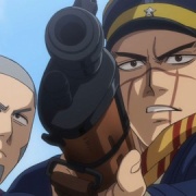 ゴールデンカムイ アニメ14話感想 杉元vs江渡貝くんvs尾形 炭坑トロッコチェイスが素晴らしい 最強ジャンプ放送局