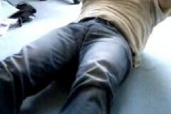 腹筋 夢の５００回 メタボ腹から割れた腹筋 シックス パック