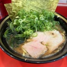 九代目野中家ののり九条ネギラーメン
