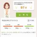 アプリ「あすけんPREMIUM」。 これ、なかなかいいよ