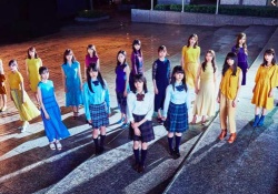 今年のベストヒット歌謡祭の乃木坂46...ダンス学生のコラボってマジか・・・