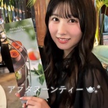 『[イコラブ] 山本杏奈、アフタヌーンティーTikTok』の画像