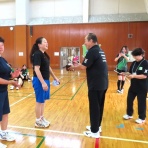 京都・南丹市バレーボール協会　【最後に必ず正義は勝つ！】