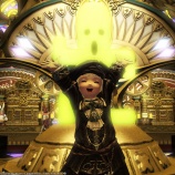 『FF14 ジャンボ・くじテンダーの今週は全部５等賞でしたーヾ(〃^∇^)ﾉ　レベル１５』の画像