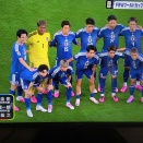 ６月２６日(金)の日本対スウェーデン戦　前園さん3-1 中澤佑二さん2-1で日本の勝ちを予想　