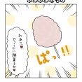 綿菓子みたいなふわふわなもの