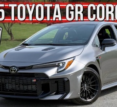【海外の反応】トヨタGRカローラは最高の日本製ホットハッチだ！