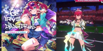 【ホロEN】IRyS、初のフルアルバム発売とソロライブを東京で10/6(火)に開催決定！会場は今月開業で世界初のオーディオシステムなど備えたSGCホール有明