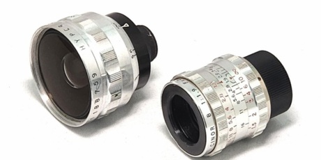 オールドレンズのフォトベルゼ - Cマウント