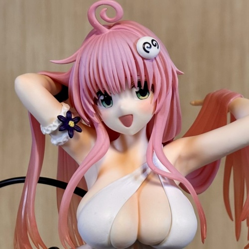 【フィギュアレビュー】To LOVEる-とらぶる-ダークネス Trio-Try-iT Figure―ララ・サタリン・デビルーク―