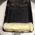 ホットケーキミックスで揚げないアメリカンドッグ！