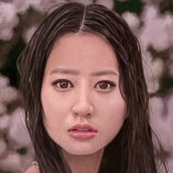 『河北麻友子さんの似顔絵を描きました』の画像