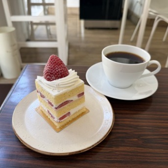 【中津】めちゃウマケーキカフェ　～anosa