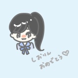 『[イコラブ] 大場花菜　はなまるきぶん『しおりん』 (4/2)【はなちゃん、ノイミー】』の画像