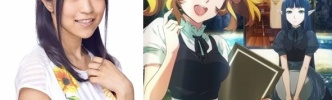 【アニメ化】 『異世界食堂』追加声優に大西沙織さん決定！！