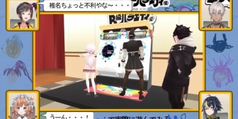 【にじさんじ】にじバラテーマソング『maimai でらっくす』に収録決定！『椎名さんノリノリで草』