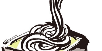 嫁に「明日の昼はビールに合うおつまみぐらいでいい」と伝えて寝た。→起きたら茹でたうどん等が置いてあった。→麺を引き上げようとしたら鬼のかたまり具合で…