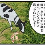 「草なら何でも食べる」と思っていたヤギ、草刈り機のようにはいかない理由があった