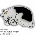 ポッティングマグネット　北斎・広重　Potting Magnet　Hokusai / Hiroshige