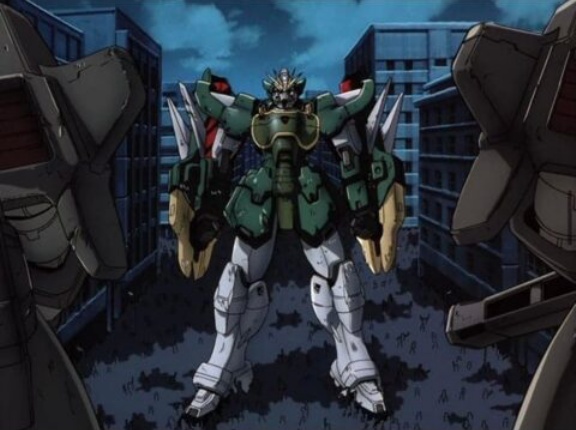 【ガンダムW】なんで五飛の機体だけ強化形態で名前変わるんだ？