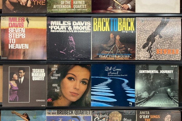 ディスクユニオン新宿ジャズ館 - 中古セール情報