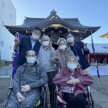 『金刀比羅神社へ初詣😊』の画像