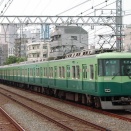 2025年11月20日京阪6000系電車