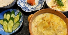 保険証が使えません💦＆大根グラタン