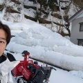 雪国と向き合うww
