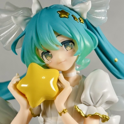 【フィギュアレビュー】初音ミク Birthday2026 AMP＋ フィギュア～Star Dreamy ver.～