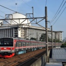 【JR東】205系埼京線ハエ24編成全検出場&運用復帰