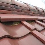 『心配な棟の漆喰。』の画像