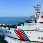 違法操業の中国漁船を捕獲・連行中に、中国公船が体当たりで奪取　インドネシア抗議