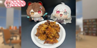 【にじさんじ】kp唐揚げうおおおおおお