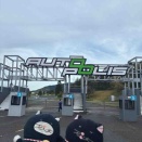 クロは、雨ニモ負ケズ☔️＠オートポリス