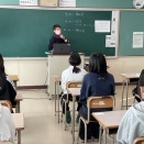 新１年生プレ登校！