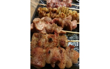 『『深夜に賑わう居酒屋「ぶっだ」は炭火で焼いたホルモンが絶品のお店★★★!』』の画像