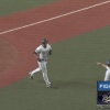 【vs.オリックス】日ハム田中瑛斗、2回に特大の先制2ラン被弾