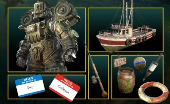 Fallout 76：新規の有料バンドル「Atomic Angler Bundle」が登場！