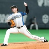 【朗報】日ハム堀瑞輝の最優秀中継ぎ確定「本当に運が良かった」