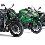 カワサキ Ninja H2 SXシリーズ、先進装備充実の最上位モデル発売へ！！！