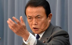自民・麻生太郎氏「自民党を倒すのはいい。だが、倒した後、どうするのか？」