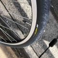 新しいサドル